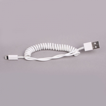USB-Elastisches Spiral-Datenkabel IOS für DJI Phantom 3/4 Inspire